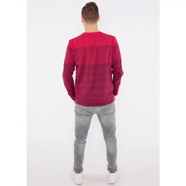  Férfi póló ALTISPORT DAIRUS BURGUNDIA 