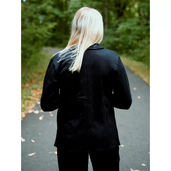  Női kabát KIXMI TERRA FEKETE 