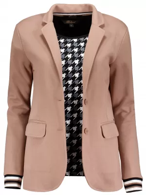 Női kabát KIXMI TERRA BÉZS