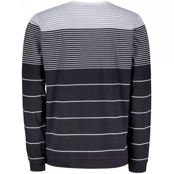  Férfi póló ALTISPORT DAIRUS FEKETE 