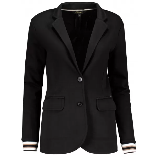  Női kabát KIXMI TERRA FEKETE 