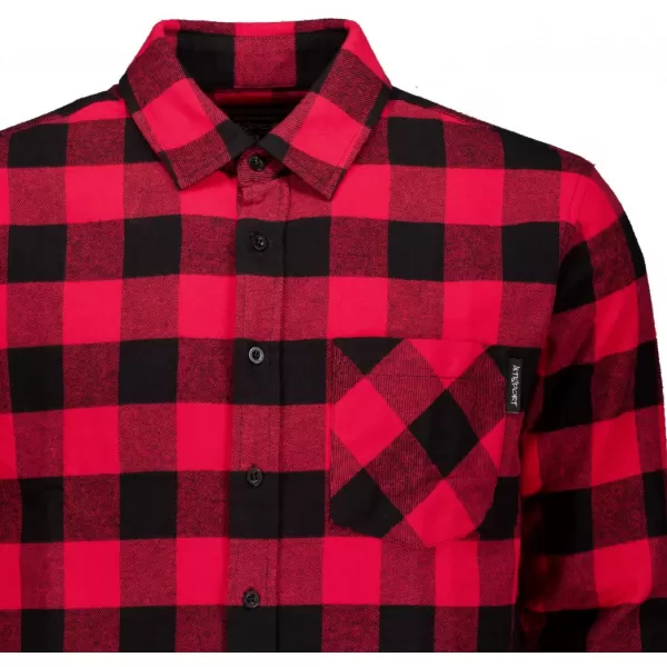  Férfi ing ALTISPORT DARLEN PIROS 