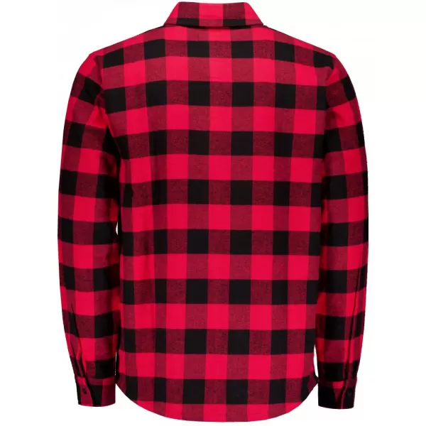  Férfi ing ALTISPORT DARLEN PIROS 