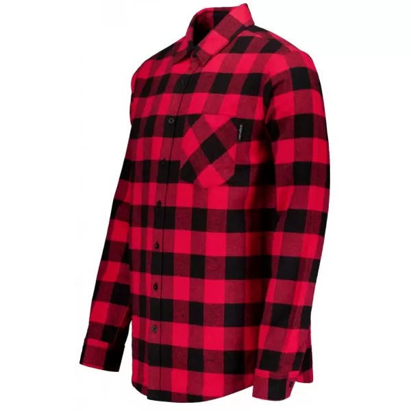  Férfi ing ALTISPORT DARLEN PIROS 