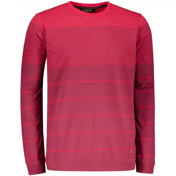  Férfi póló ALTISPORT DAIRUS BURGUNDIA 