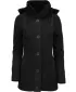 Női kabát BRANDIT BD9628 FEKETE