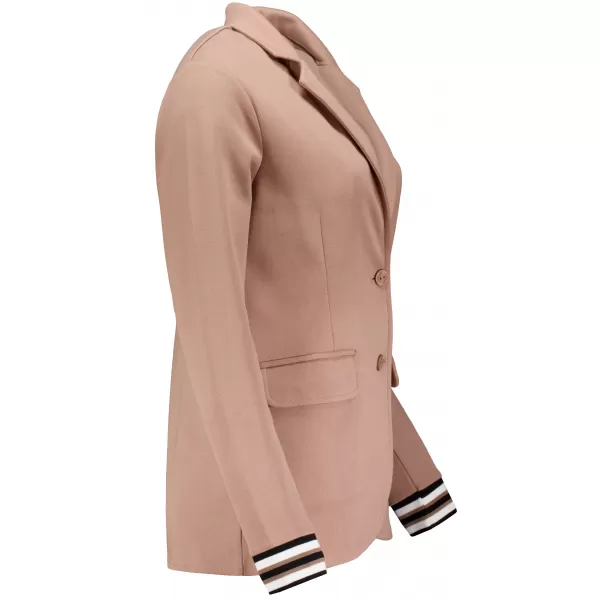  Női kabát KIXMI TERRA BÉZS 