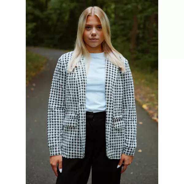  Női kabát KIXMI TERRA FEHÉR 