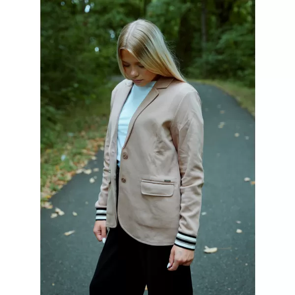  Női kabát KIXMI TERRA BÉZS 