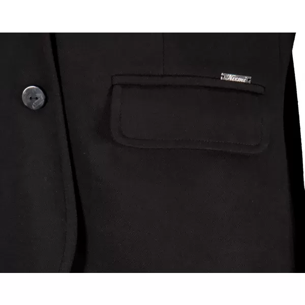  Női kabát KIXMI TERRA FEKETE 