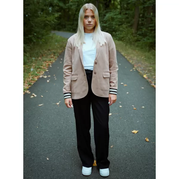  Női kabát KIXMI TERRA BÉZS 