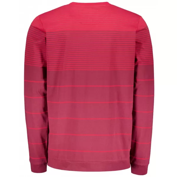  Férfi póló ALTISPORT DAIRUS BURGUNDIA 