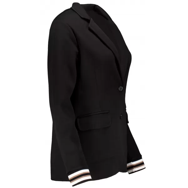  Női kabát KIXMI TERRA FEKETE 