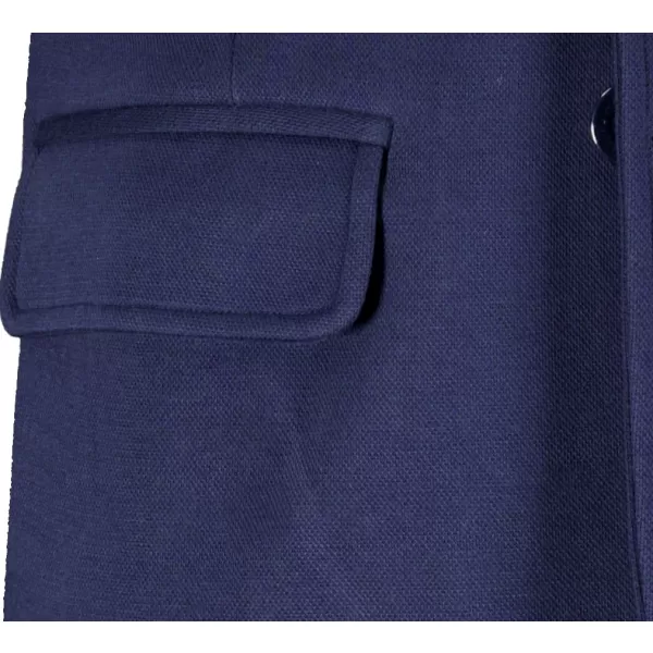  Férfi dzseki ALTISPORT DRAKE SÖTÉTKÉK 