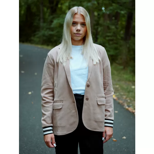  Női kabát KIXMI TERRA BÉZS 