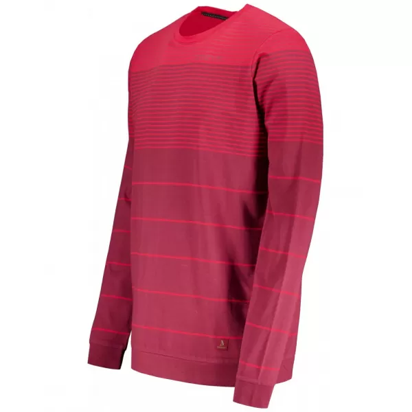  Férfi póló ALTISPORT DAIRUS BURGUNDIA 