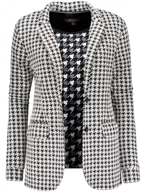 Női kabát KIXMI TERRA FEHÉR