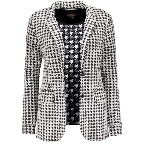  Női kabát KIXMI TERRA FEHÉR 