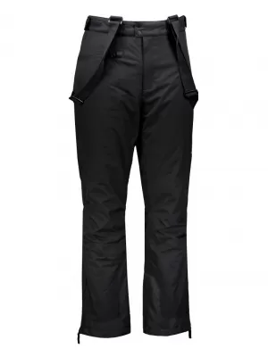 Férfi sínadrág ALTISPORT REVOZ FEKETE