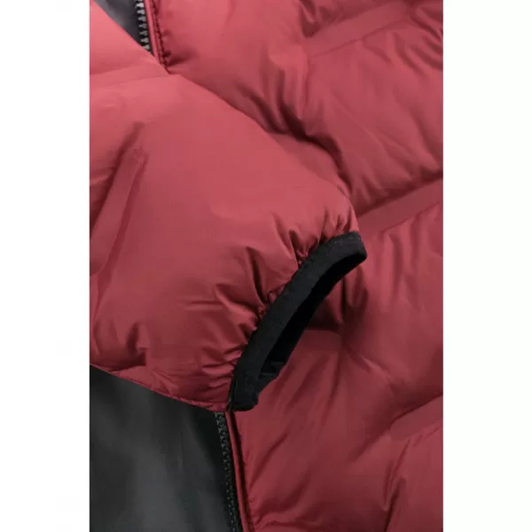  Kabát ALPINE PRO MARED MJCD712 BARNA 