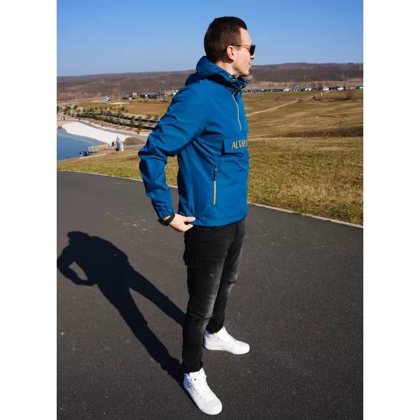  Kabát ALTISPORT EARLIE KEROZIN 