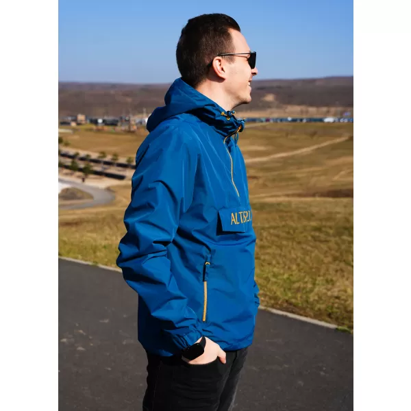  Kabát ALTISPORT EARLIE KEROZIN 