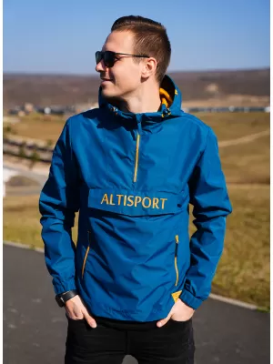 Kabát ALTISPORT EARLIE KEROZIN