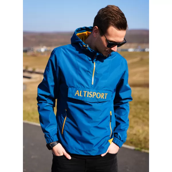  Kabát ALTISPORT EARLIE KEROZIN 