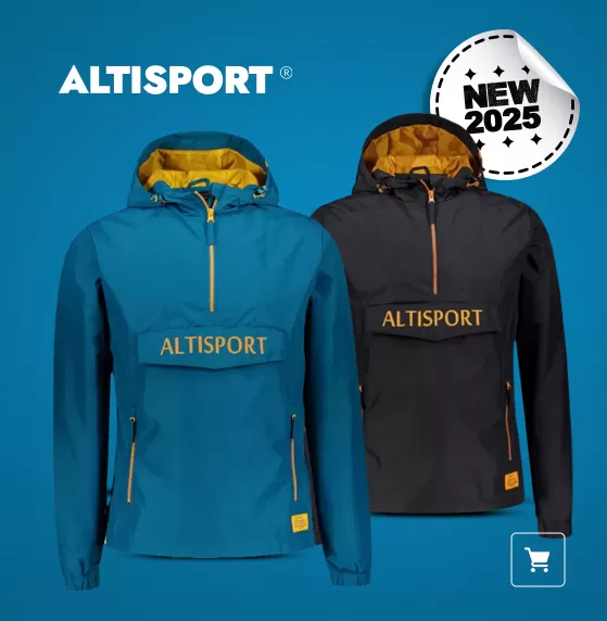 Kabát ALTISPORT EARLIE KEROZIN