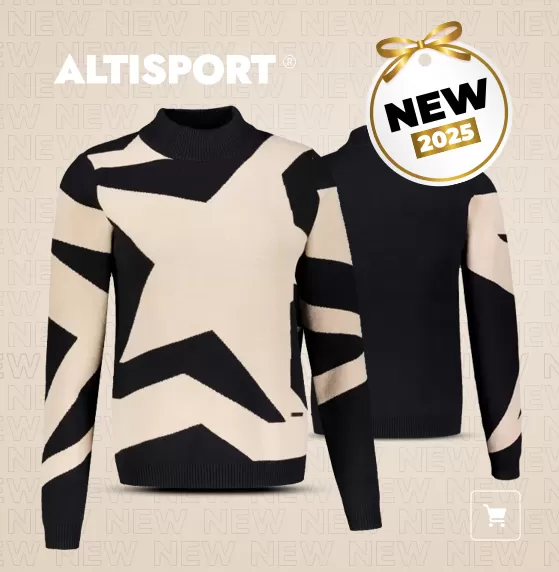 Női pulóver KIXMI VALERIA VILÁGOS BÉZS